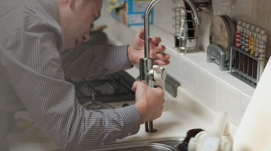 Professional Leak Detection in Bayside, TX